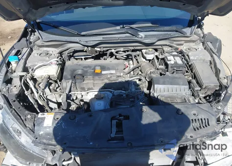 2019 Honda Civic Sport из США, поврежденный, VIN 2HGFC2F87KH534574